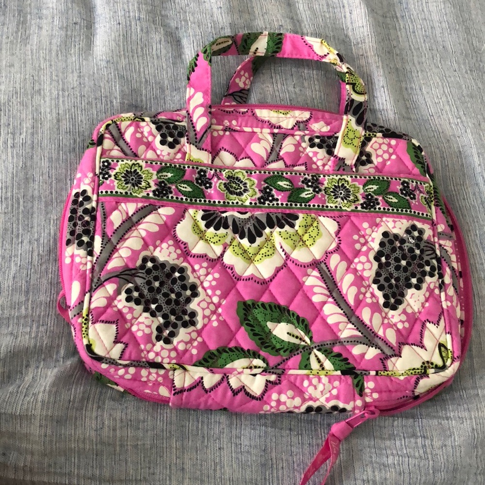 VERA BRADLEY table holder!